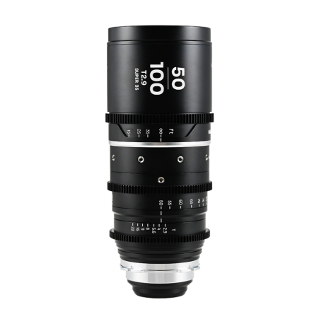 Laowa Nanomorph 1,5x Anamorphic Zoom 50-100 mm T2,9