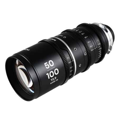 Laowa Nanomorph 1,5x Anamorphic Zoom 50-100 mm T2,9