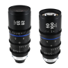 Laowa Nanomorph 1,5x Anamorphic 2-Lens Bundle 28-55 mm, 50-100 mm T2,9