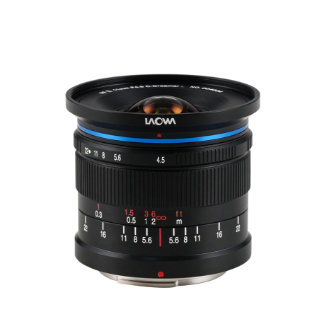 Laowa 11 mm f/4,5 FF DJI DL