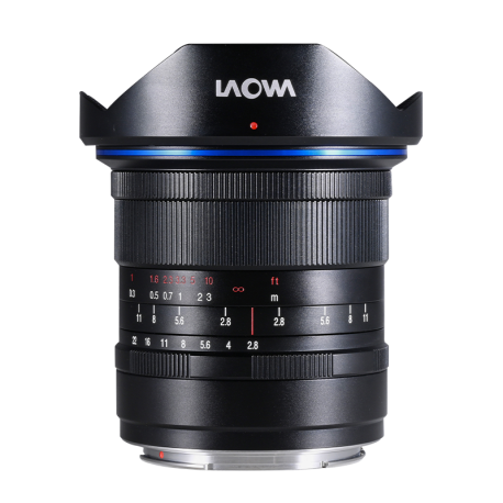 Laowa 19 mm f/2,8 Zero-D Hasselblad X