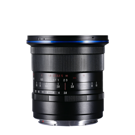 Laowa 19 mm f/2,8 Zero-D Hasselblad X