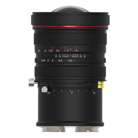 Laowa 15mm f/4,5R Zero-D Shift Hasselblad X