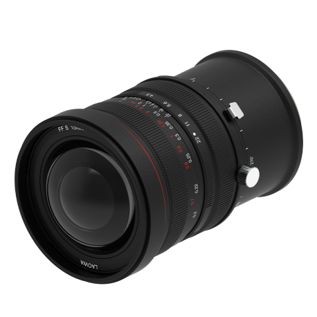 Laowa 15mm f/4,5R Zero-D Shift Hasselblad X