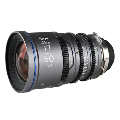 FF Ranger Lite 17-50 mm T2.9