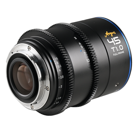 Laowa Argus Cine T1 Full Frame