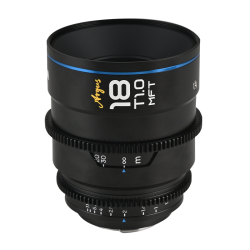 Laowa Argus Cine T1 MFT