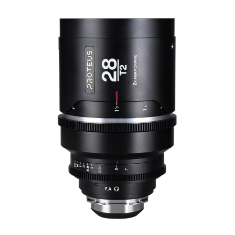 Laowa Proteus Flex 2X Anamorphic T2 28mm