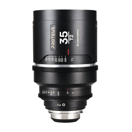 Laowa Proteus Flex 2X Anamorphic T2 35mm