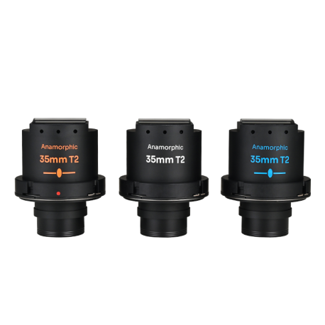 Laowa Proteus Flex 2X Anamorphic T2 35mm