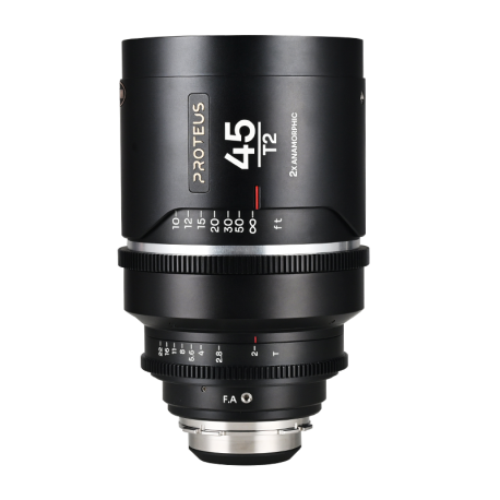 Laowa Proteus Flex 2X Anamorphic T2 45mm
