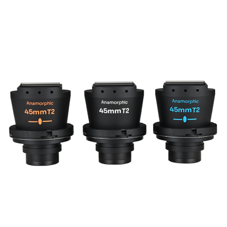 Laowa Proteus Flex 2X Anamorphic T2 45mm