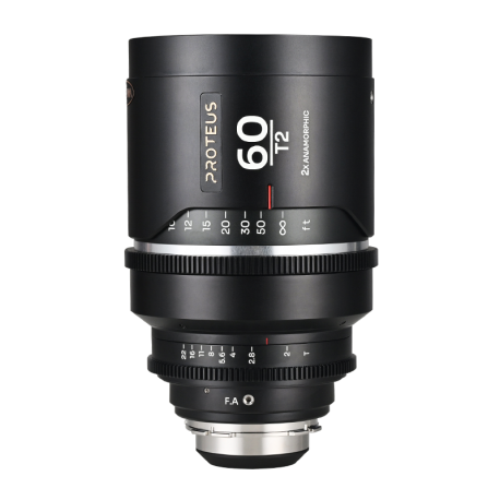Laowa Proteus Flex 2X Anamorphic T2 60mm