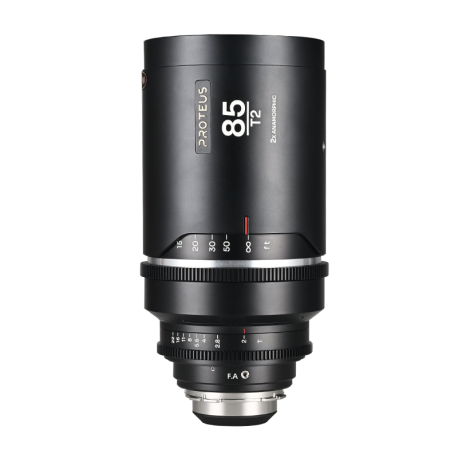 Laowa Proteus Flex 2X Anamorphic T2 85mm
