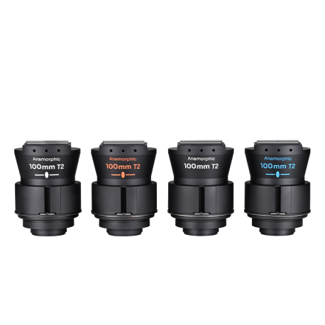 Laowa Proteus Flex 2X Anamorphic T2 100mm