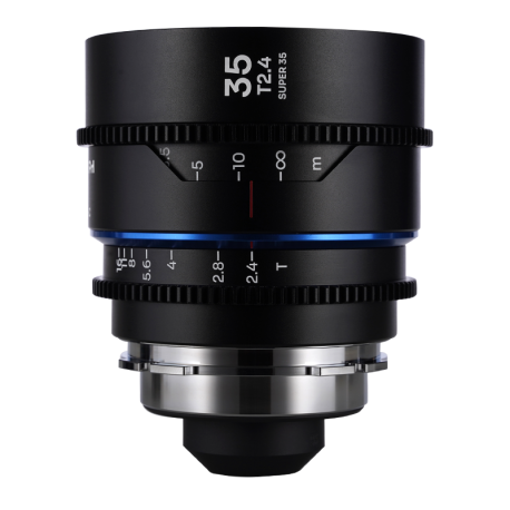 Laowa Nanomorph 1.5X Anamorphic 35mm T2.4 PL/EF Blue