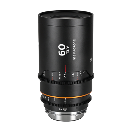 Laowa Nanomorph 60 mm T2,9 1,5X S35 Macro 1:2