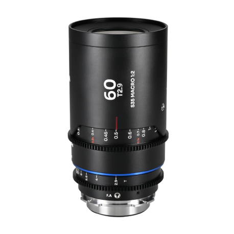 Laowa Nanomorph 60 mm T2,9 1,5X S35 Macro 1:2