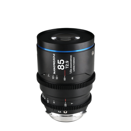 Laowa Nanomorph T2,9 1.5X LF Anamorphic 85 mm