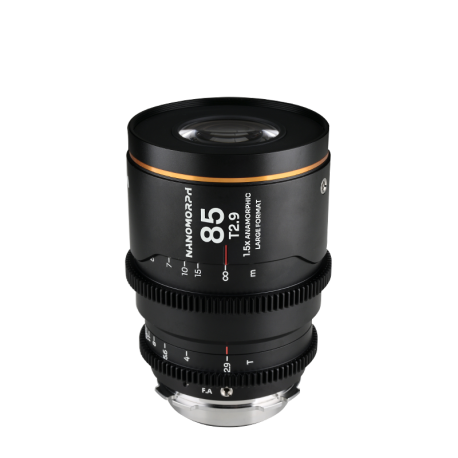 Laowa Nanomorph T2,9 1.5X LF Anamorphic 85 mm