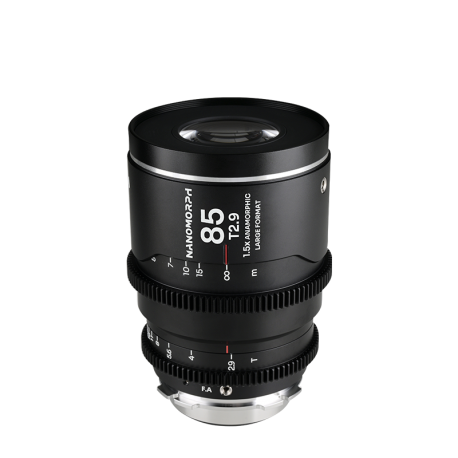 Laowa Nanomorph T2,9 1.5X LF Anamorphic 85 mm