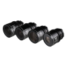 Laowa Nanomorph T2,9 1.5X LF Anamorphic sada 4 objektivů 32+42+55+85 mm