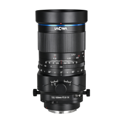Laowa 100 mm f/2,8 Tilt-Shift 1x Macro