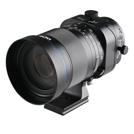 Laowa 100 mm f/2,8 Tilt-Shift 1x Macro