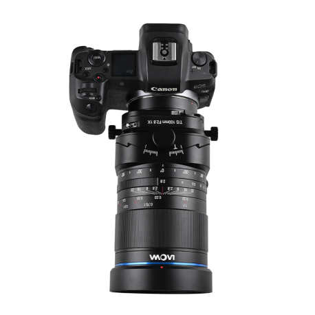 Laowa 100 mm f/2,8 Tilt-Shift 1x Macro