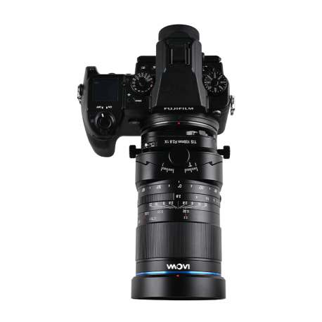Laowa 100 mm f/2,8 Tilt-Shift 1x Macro