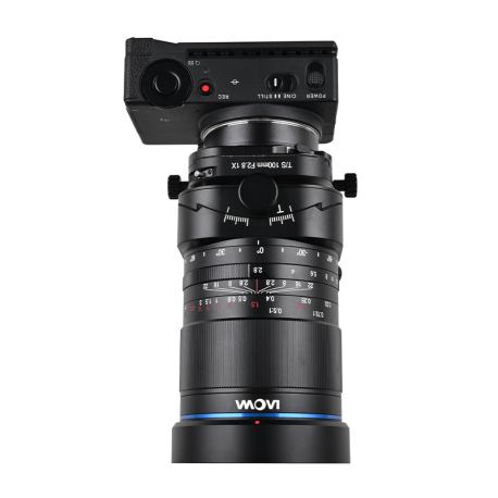 Laowa 100 mm f/2,8 Tilt-Shift 1x Macro