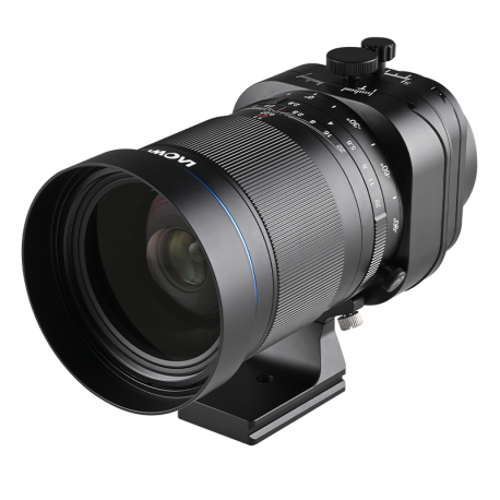 Laowa 55 mm f/2,8 Tilt-Shift 1x Macro