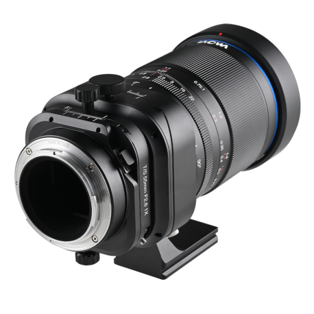 Laowa 55 mm f/2,8 Tilt-Shift 1x Macro