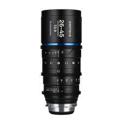 Laowa Proteus 2x Anamorphic Zoom 26-45 mm T2,9
