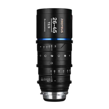 Laowa Proteus 2x Anamorphic Zoom 26-45 mm T2,9 Blue (modrý)