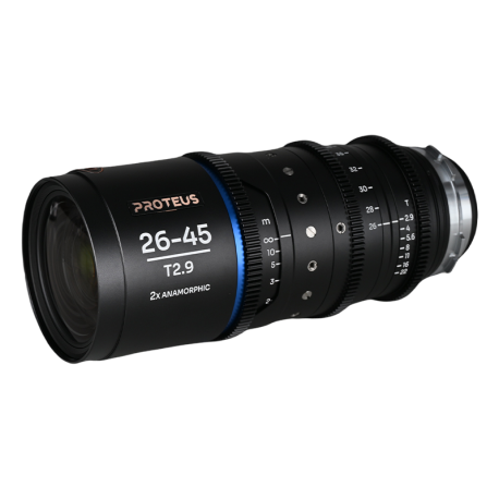 Laowa Proteus 2x Anamorphic Zoom 26-45 mm T2,9 Blue (modrý)