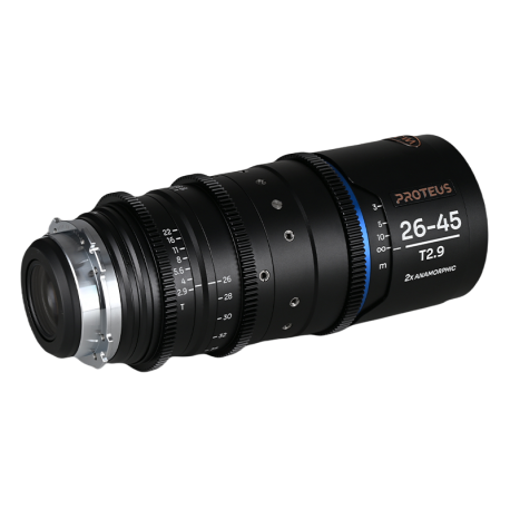 Laowa Proteus 2x Anamorphic Zoom 26-45 mm T2,9 Blue (modrý)