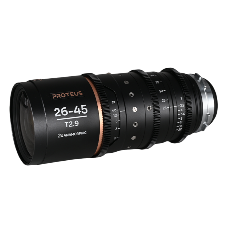 Laowa Proteus 2x Anamorphic Zoom 26-45 mm T2,9 Amber (oranžový)