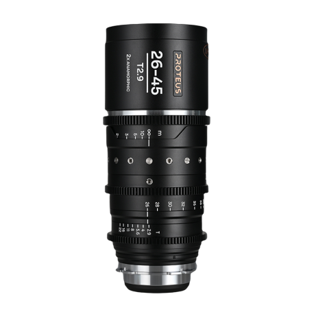 Laowa Proteus 2x Anamorphic Zoom 26-45 mm T2,9 Silver (stříbrný)