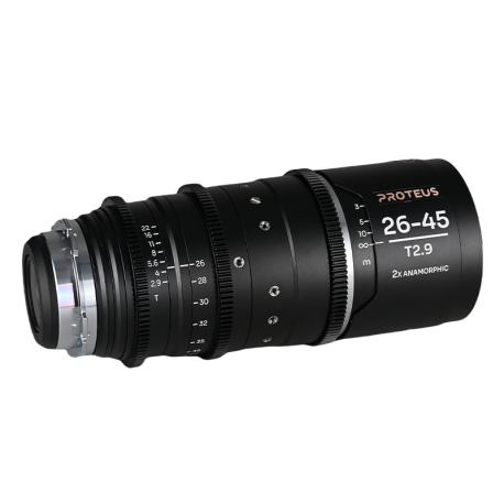 Laowa Proteus 2x Anamorphic Zoom 26-45 mm T2,9 Silver (stříbrný)