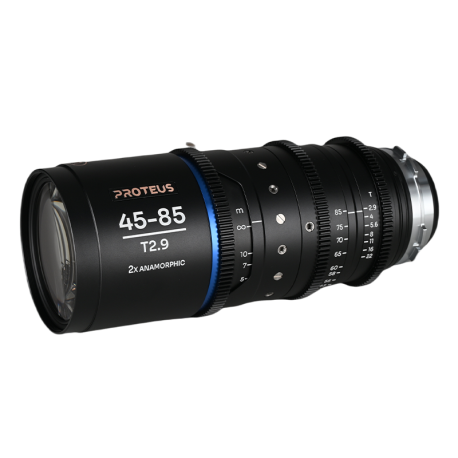 Laowa Proteus 2x Anamorphic Zoom 45-85 mm T2,9 Blue (modrý)