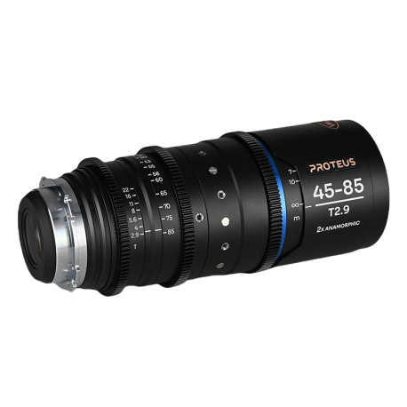 Laowa Proteus 2x Anamorphic Zoom 45-85 mm T2,9 Blue (modrý)