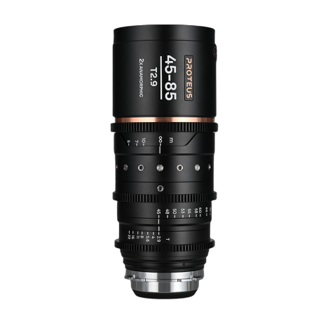 Laowa Proteus 2x Anamorphic Zoom 45-85 mm T2,9 Amber (oranžový)