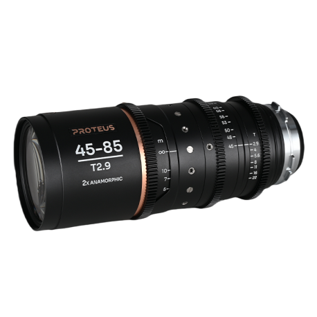 Laowa Proteus 2x Anamorphic Zoom 45-85 mm T2,9 Amber (oranžový)