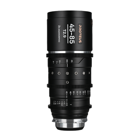 Laowa Proteus 2x Anamorphic Zoom 45-85 mm T2,9 Silver (stříbrný)