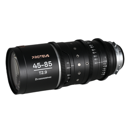 Laowa Proteus 2x Anamorphic Zoom 45-85 mm T2,9 Silver (stříbrný)