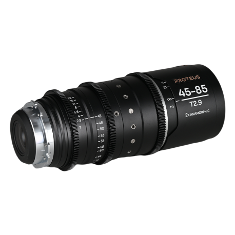 Laowa Proteus 2x Anamorphic Zoom 45-85 mm T2,9 Silver (stříbrný)