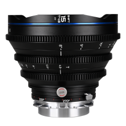 Laowa 15 mm T4,8 Zero-D Shift Cine