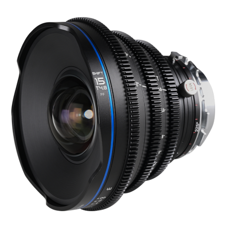 Laowa 15 mm T4,8 Zero-D Shift Cine Arri PL
