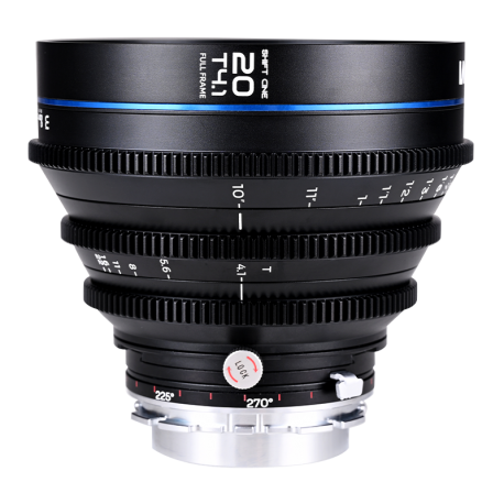 Laowa 20 mm T4,1 Zero-D Shift Cine Arri PL